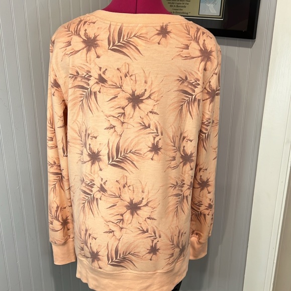 JOCKEY WOMENS LIGHT SWEATSHIRT SZ L - Picture 5 of 6